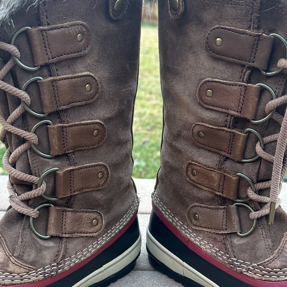 Sorel Joan of Arctic Winter Snow Boots - Picture 5 of 8